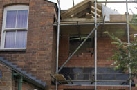 free Garth Row home extension quotes